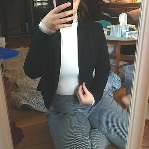 H&M Black Blazer